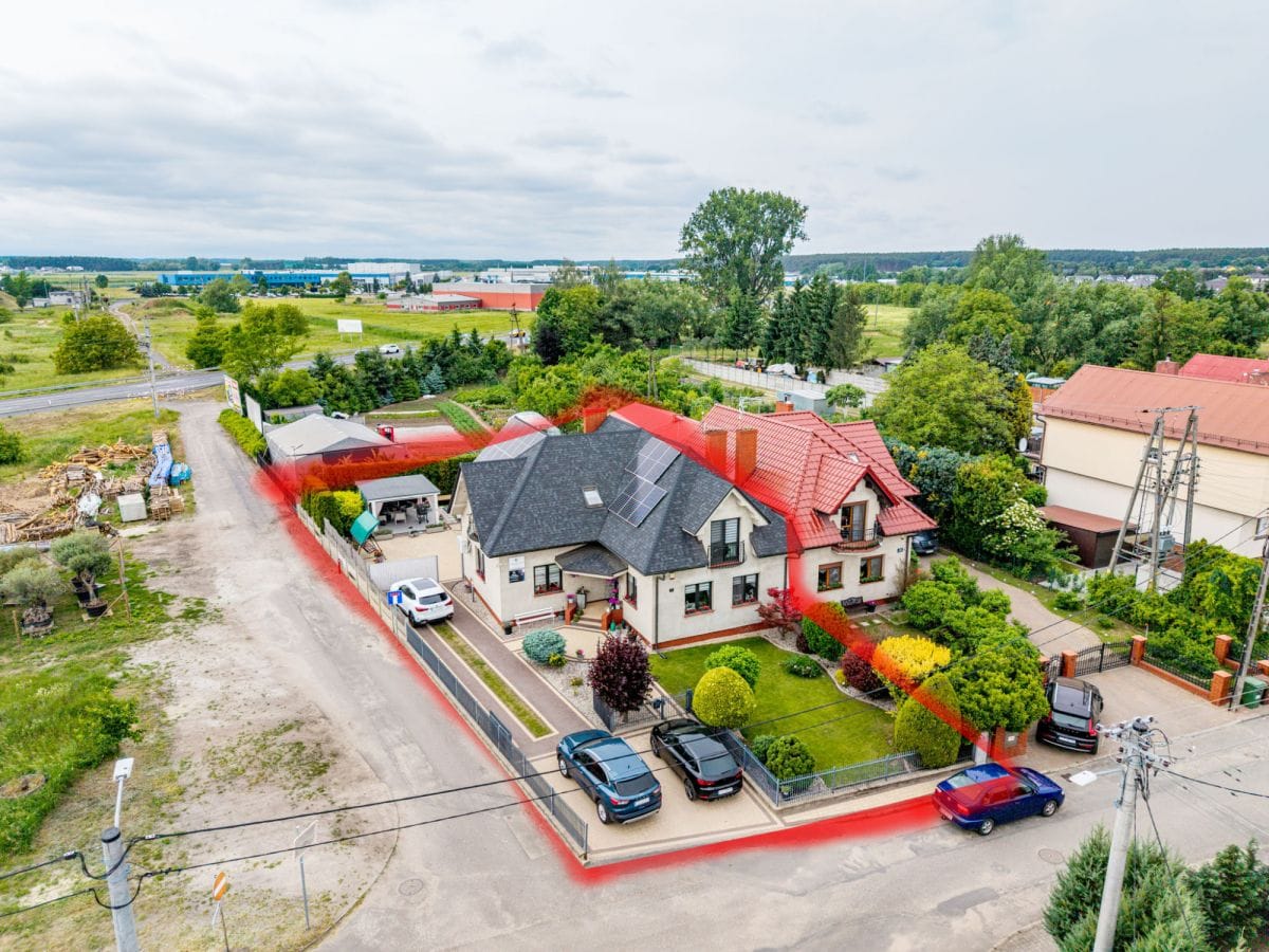 Dom 5 pokojowe na Sprzedaż