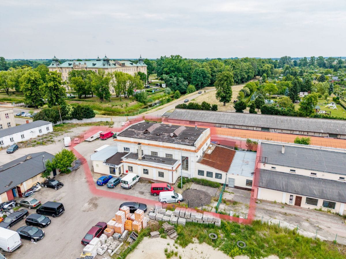 Lokal użytkowy  pokojowe na Sprzedaż