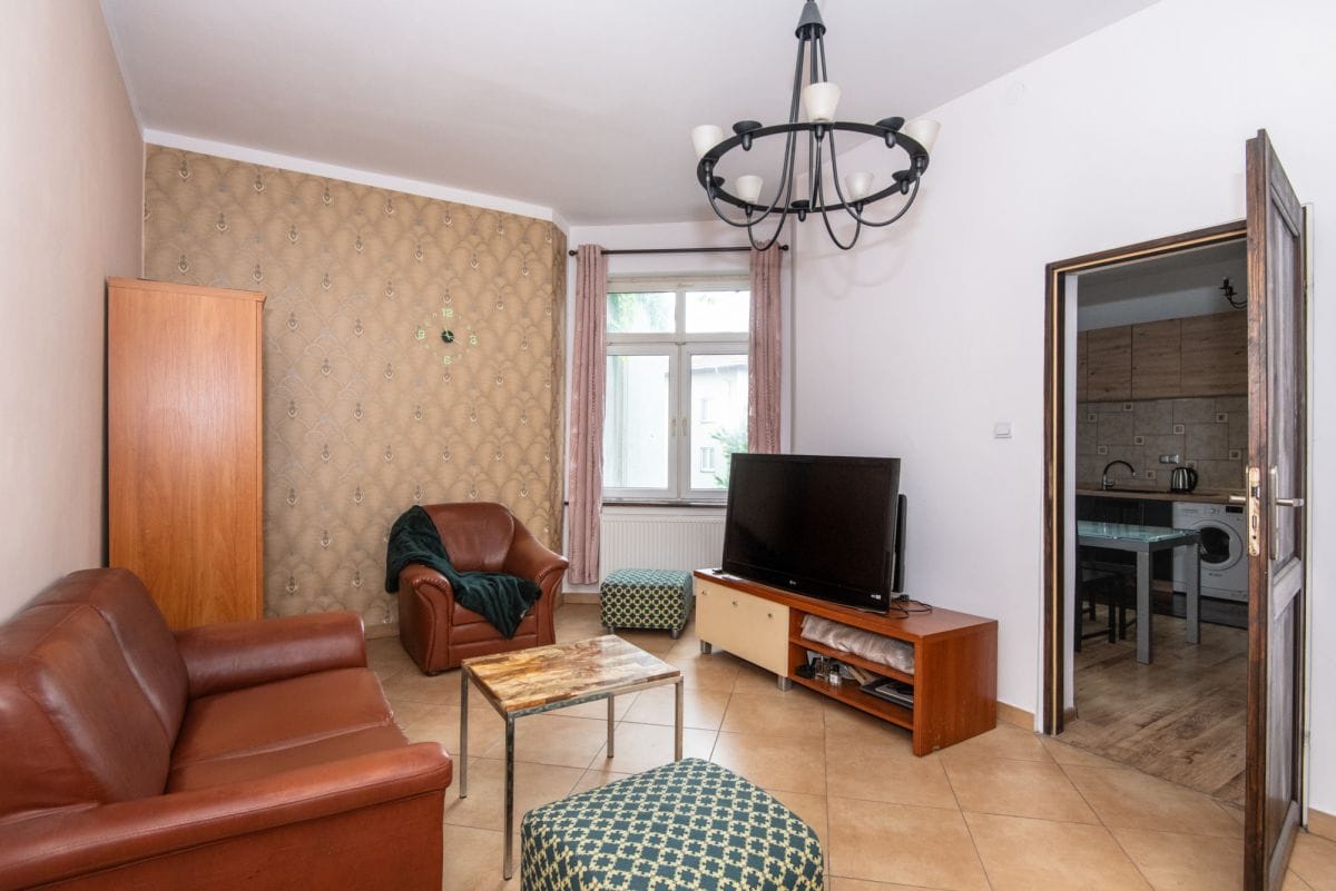 Mieszkanie 2 pokojowe na Sprzedaż