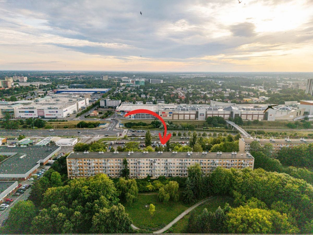 Mieszkanie 3 pokojowe na Sprzedaż