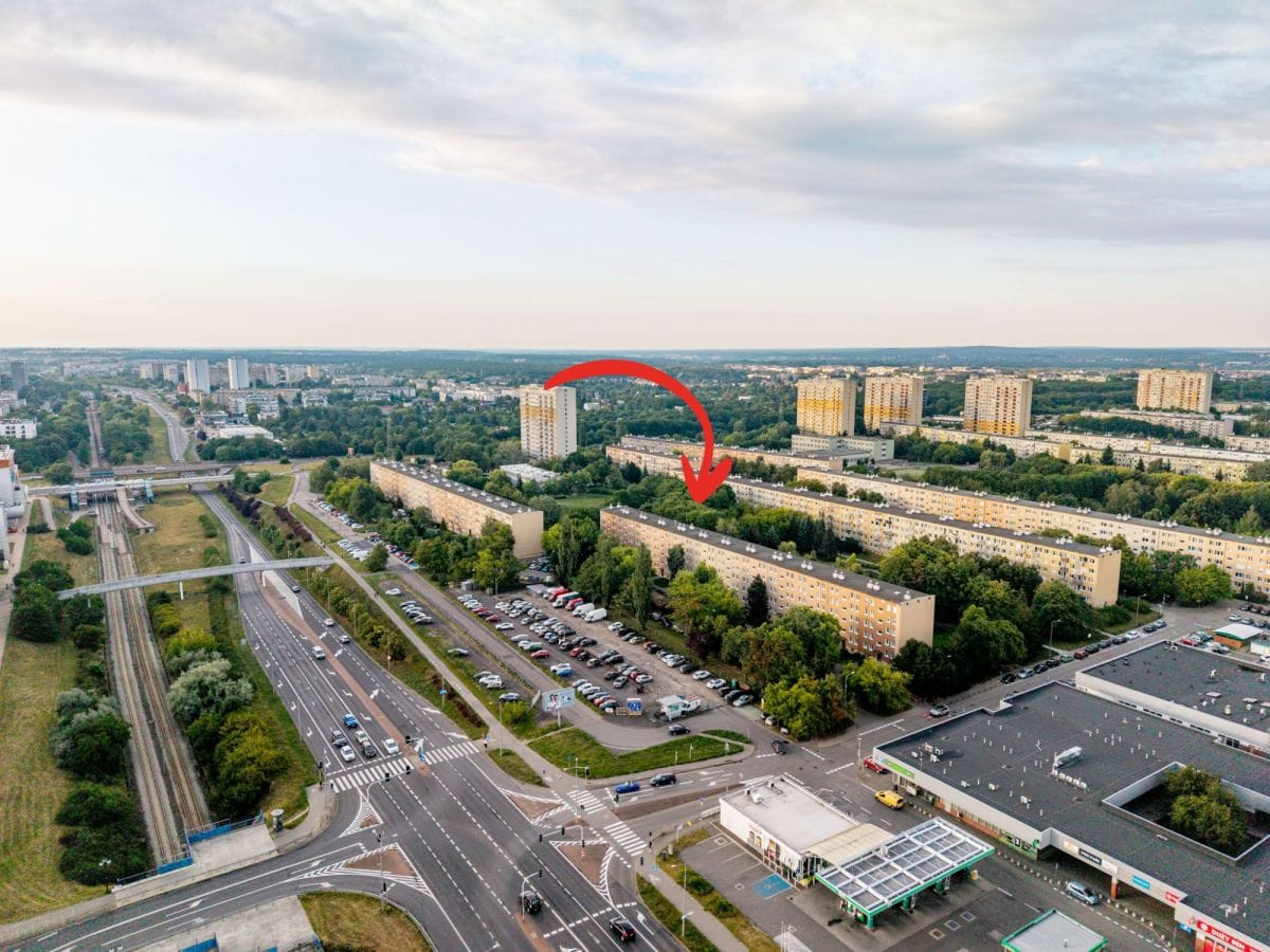 Mieszkanie 3 pokojowe na Sprzedaż