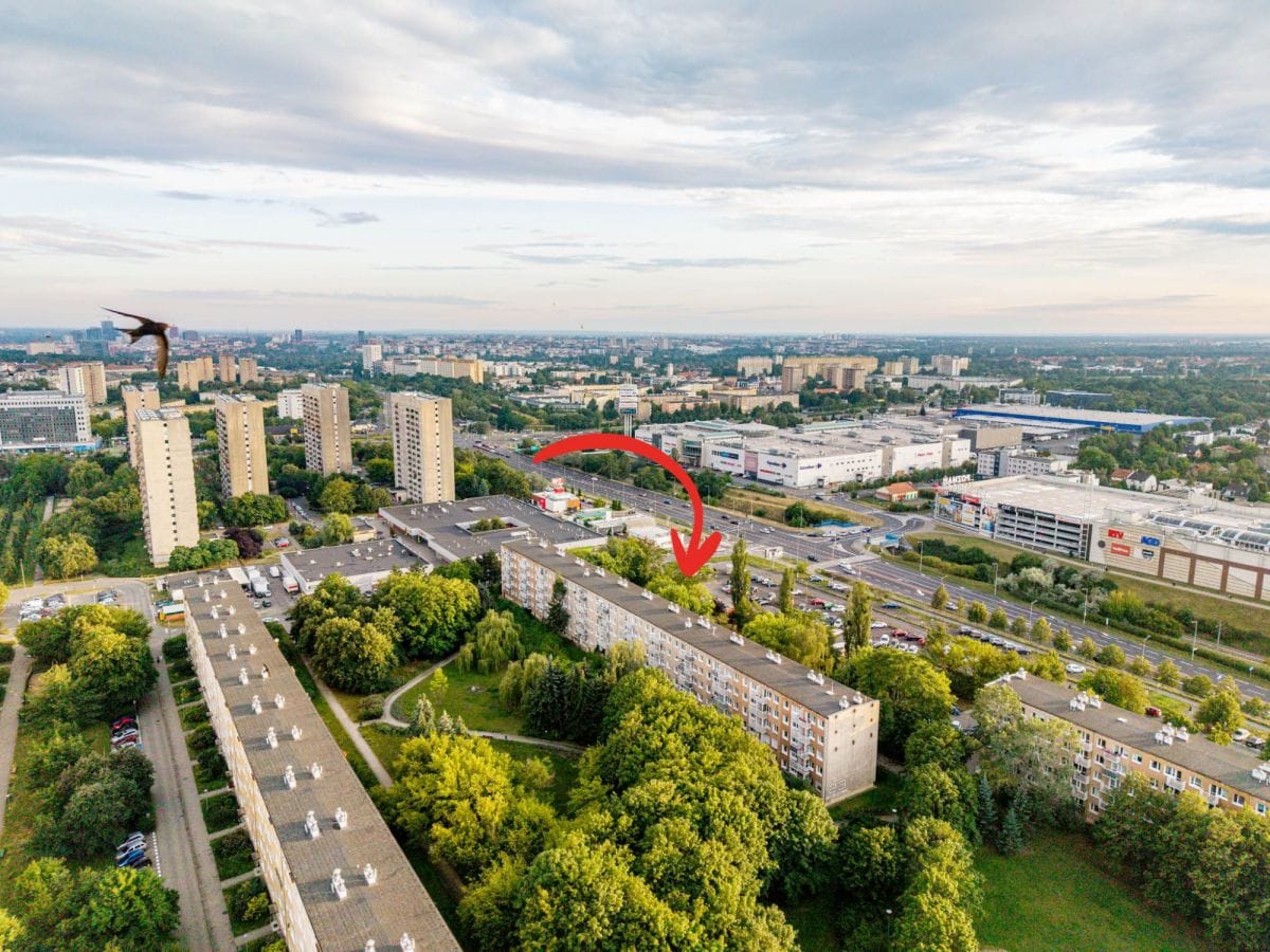 Mieszkanie 3 pokojowe na Sprzedaż