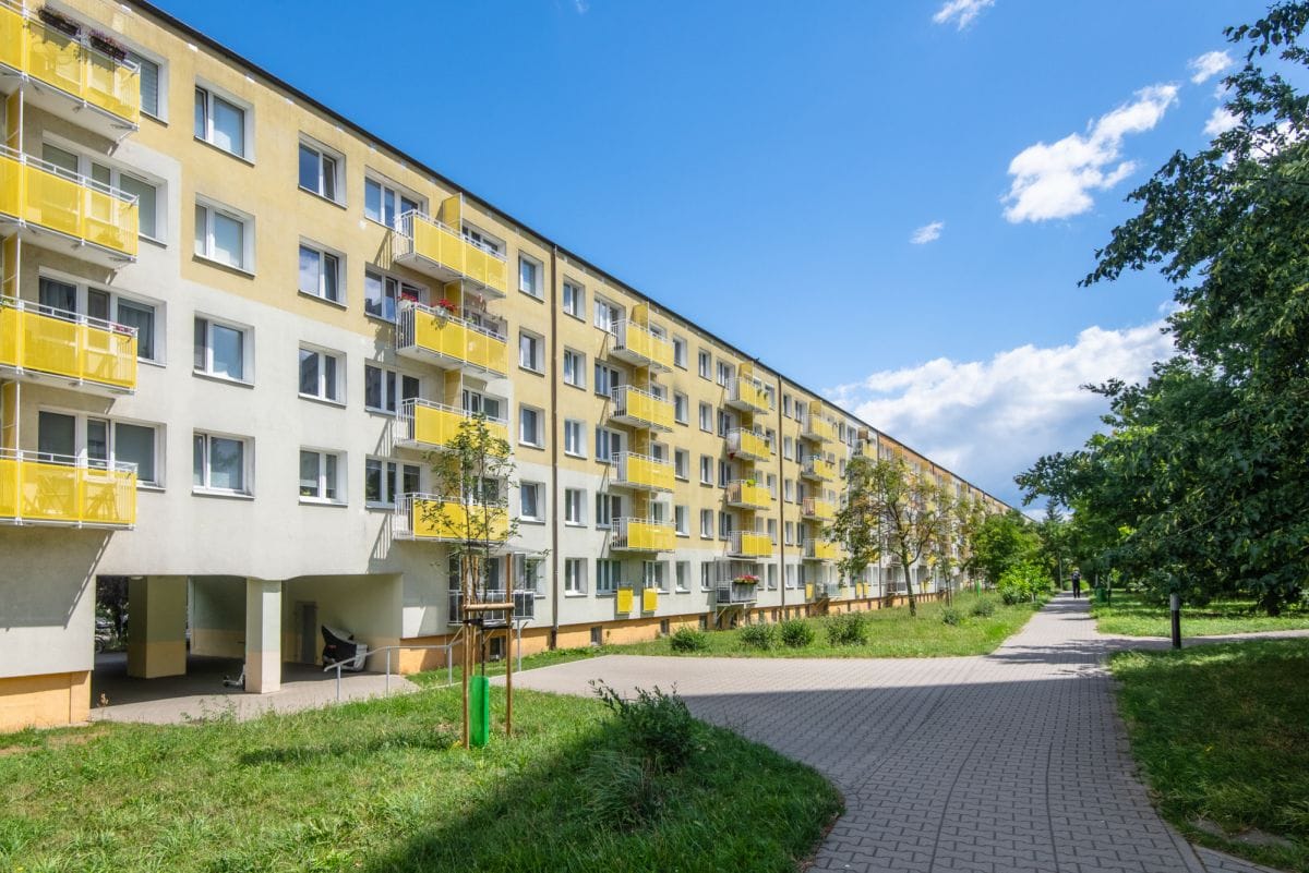 Mieszkanie 3 pokojowe na Sprzedaż