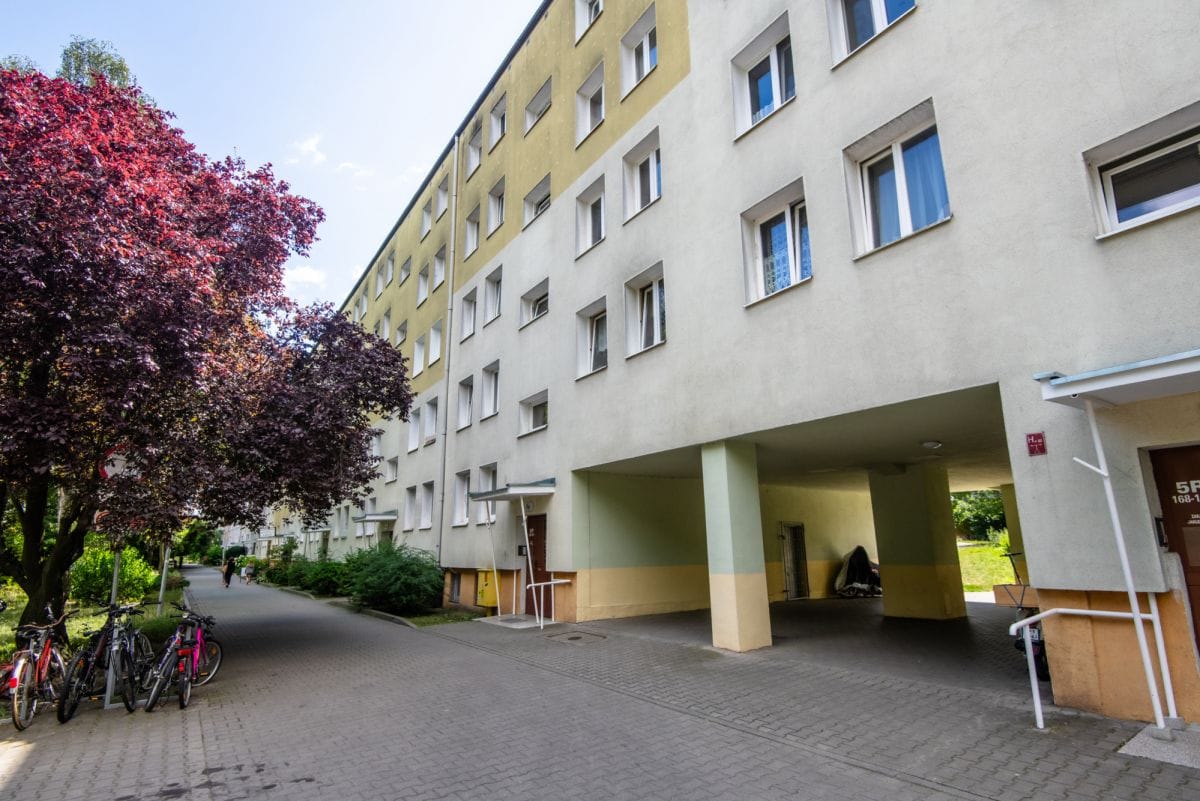 Mieszkanie 3 pokojowe na Sprzedaż