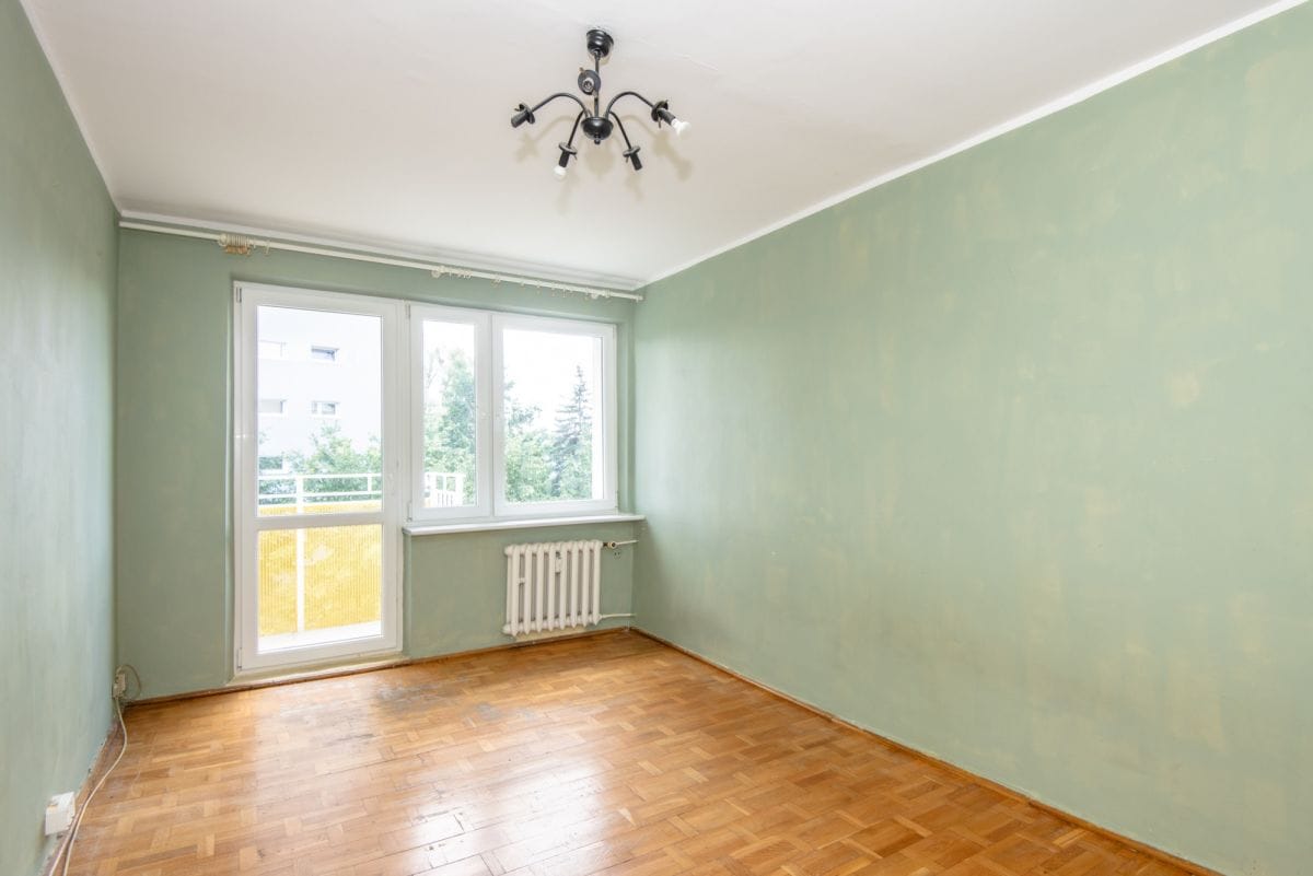 Mieszkanie 3 pokojowe na Sprzedaż