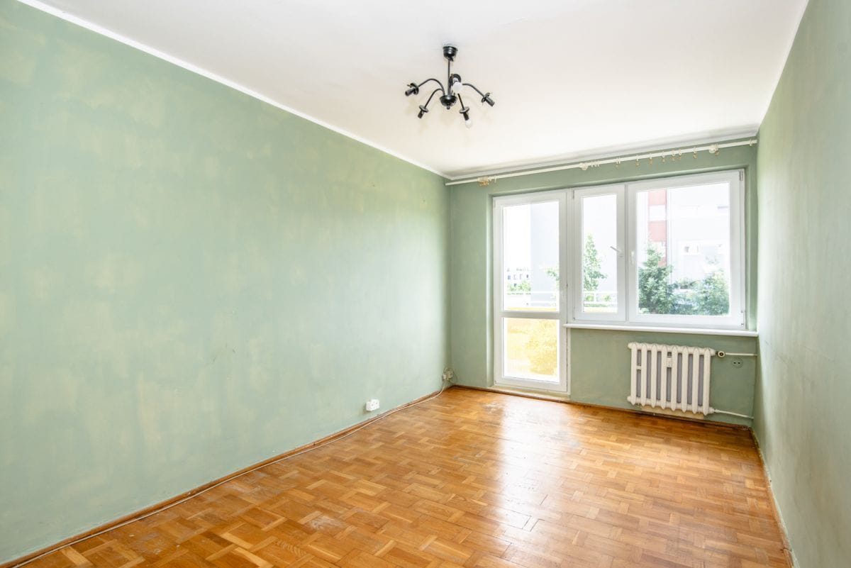 Mieszkanie 3 pokojowe na Sprzedaż