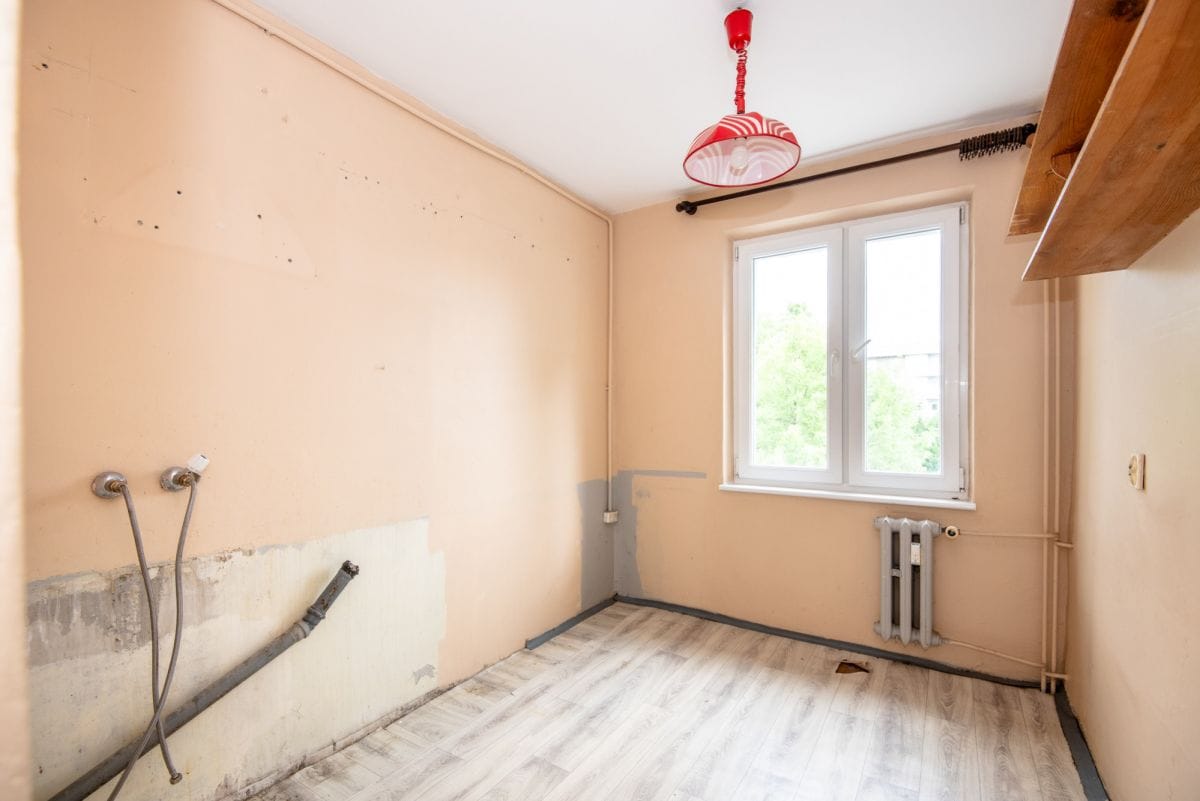 Mieszkanie 3 pokojowe na Sprzedaż