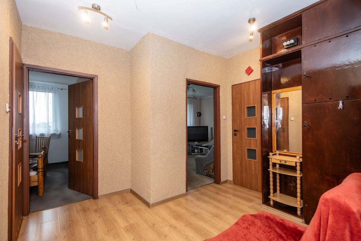 Mieszkanie 3 pokojowe na Sprzedaż