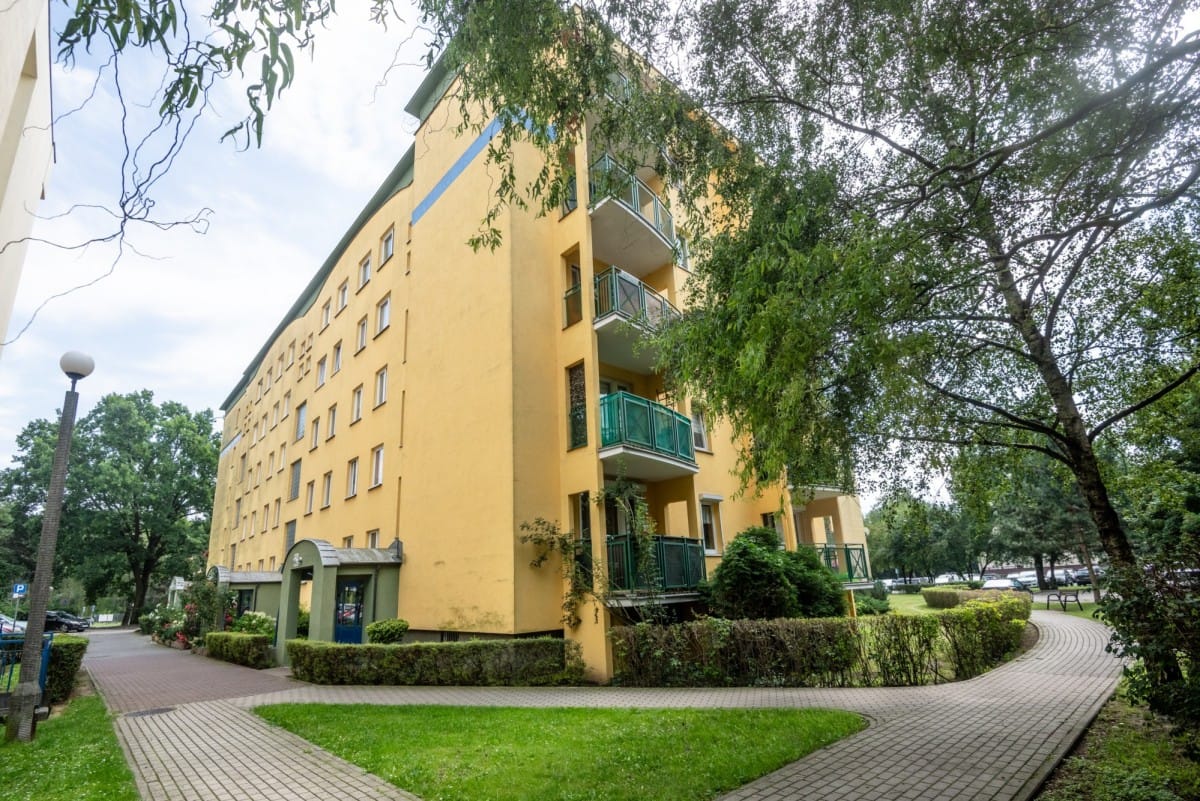 Mieszkanie 1 pokojowe na Sprzedaż