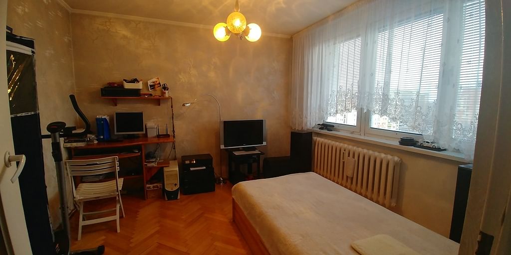 Mieszkanie 3 pokojowe na Sprzedaż