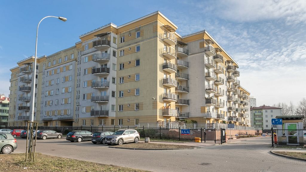 Mieszkanie 4 pokojowe na Sprzedaż