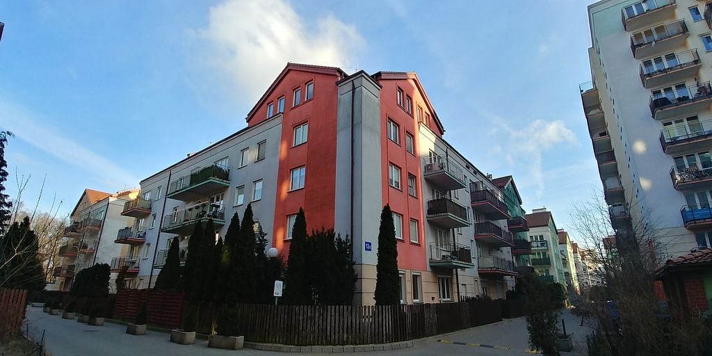 Mieszkanie 1 pokojowe na Sprzedaż