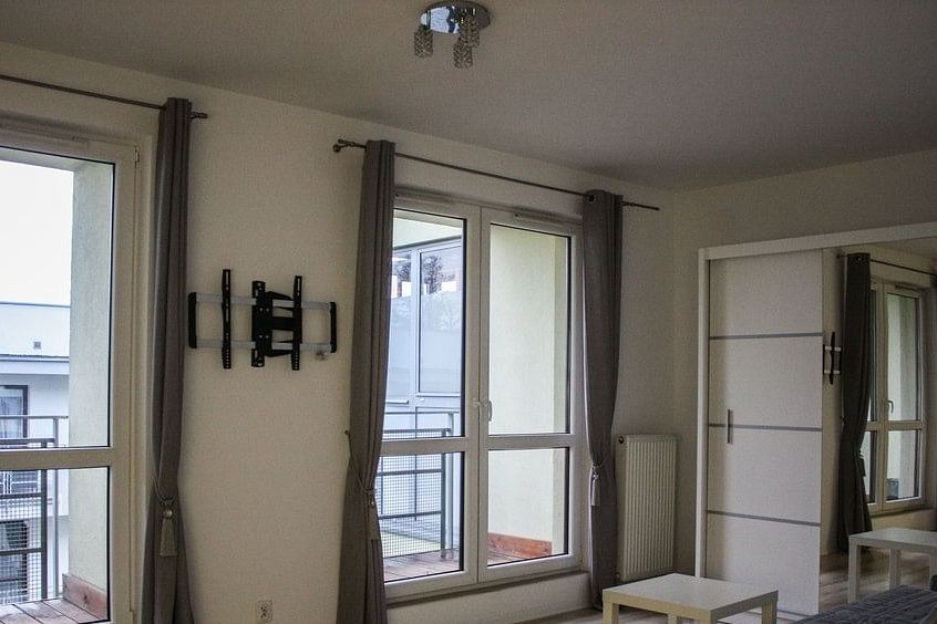 Mieszkanie 1 pokojowe na Sprzedaż