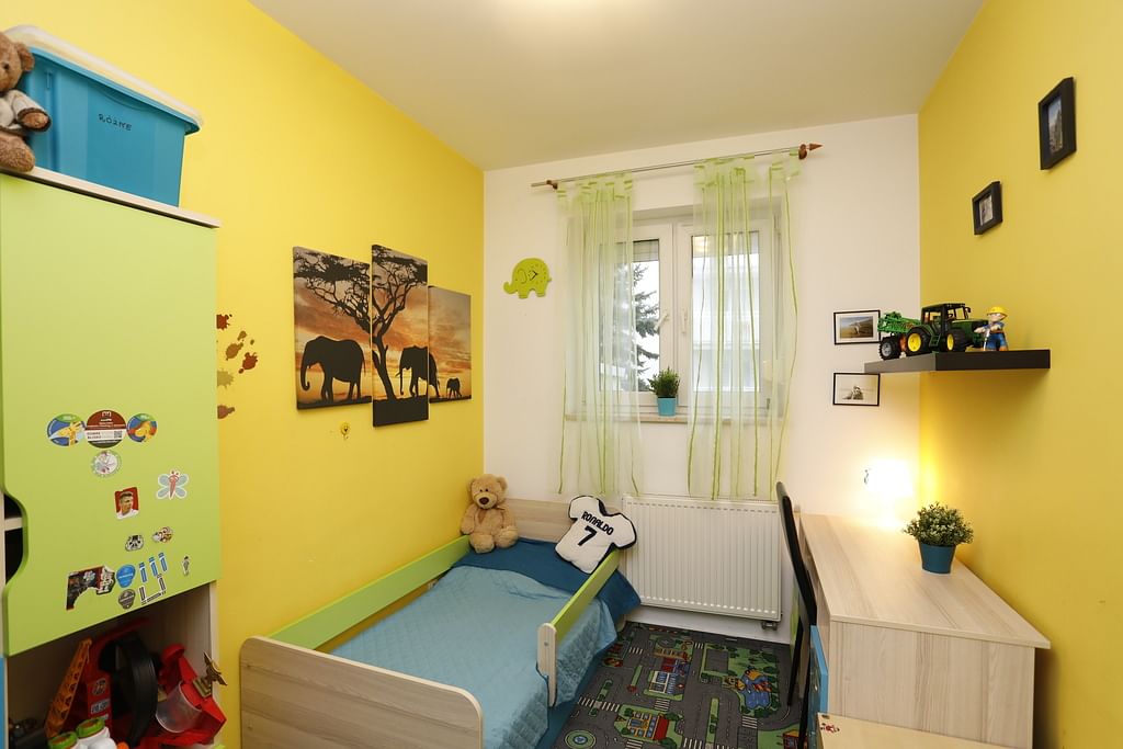 Mieszkanie 3 pokojowe na Sprzedaż