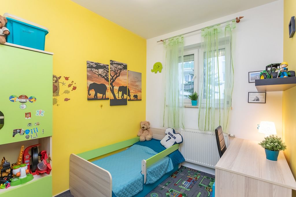 Mieszkanie 3 pokojowe na Sprzedaż