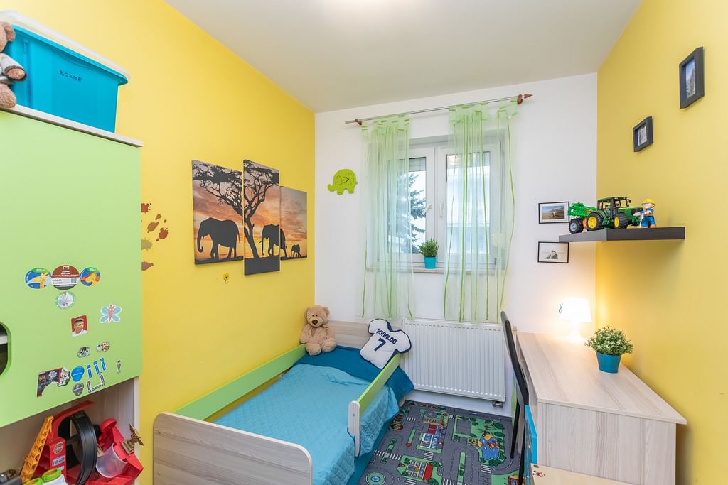 Mieszkanie 3 pokojowe na Sprzedaż