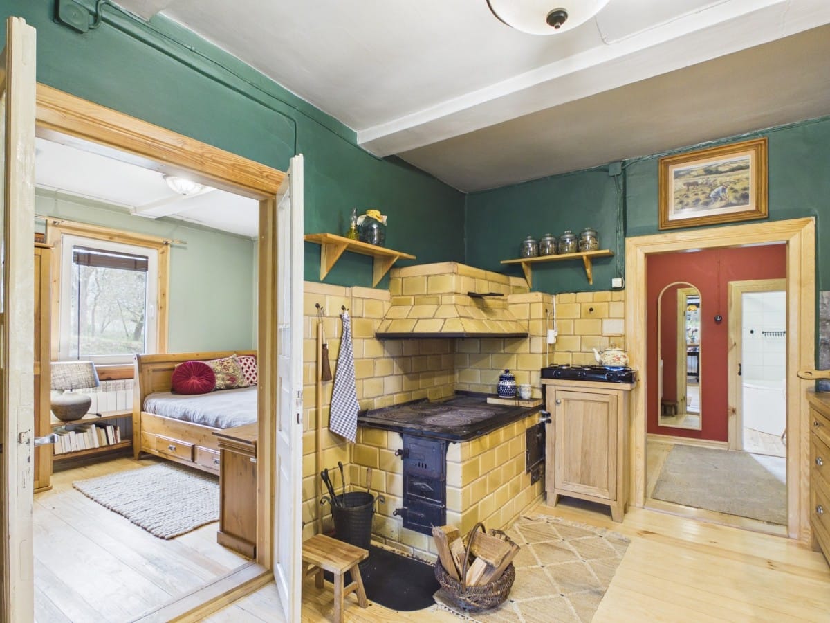 Dom 3 pokojowe na Sprzedaż