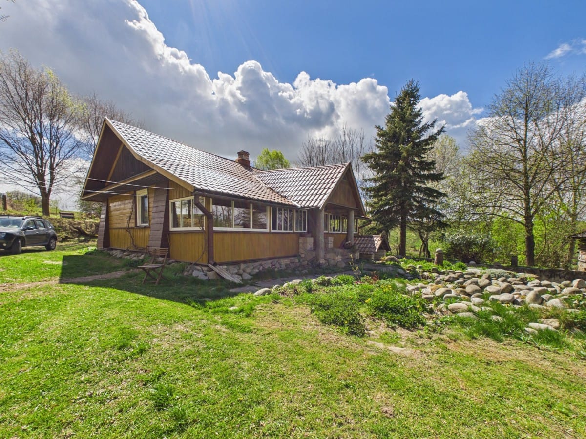 Dom 3 pokojowe na Sprzedaż