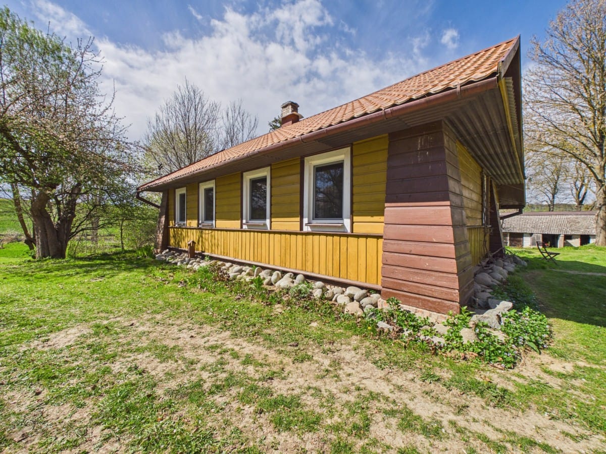 Dom 3 pokojowe na Sprzedaż