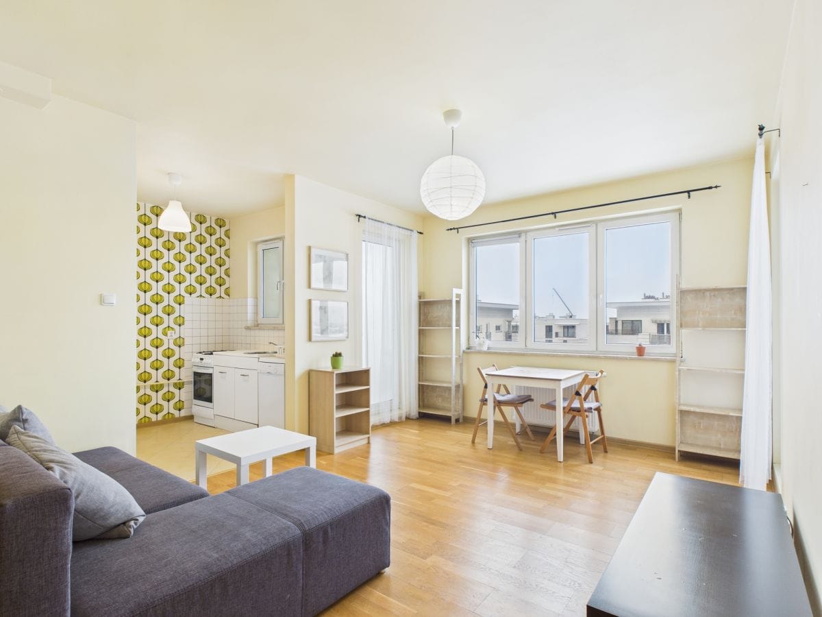 Mieszkanie 2 pokojowe na Wynajem