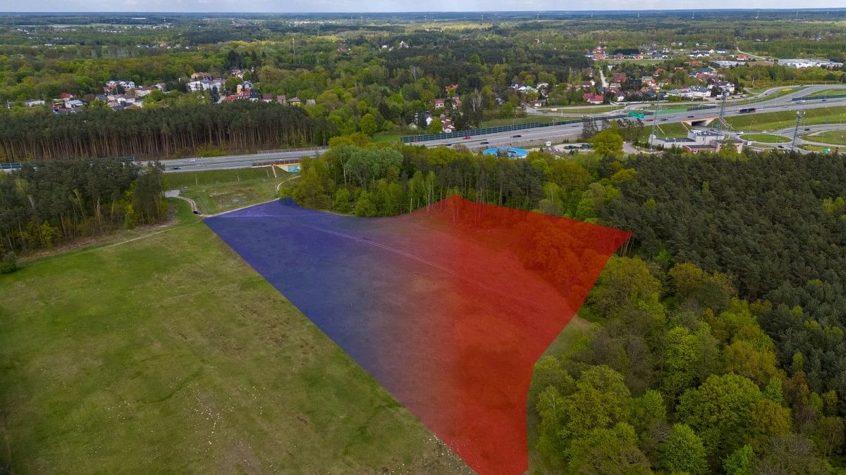 Działka  pokojowe na Sprzedaż