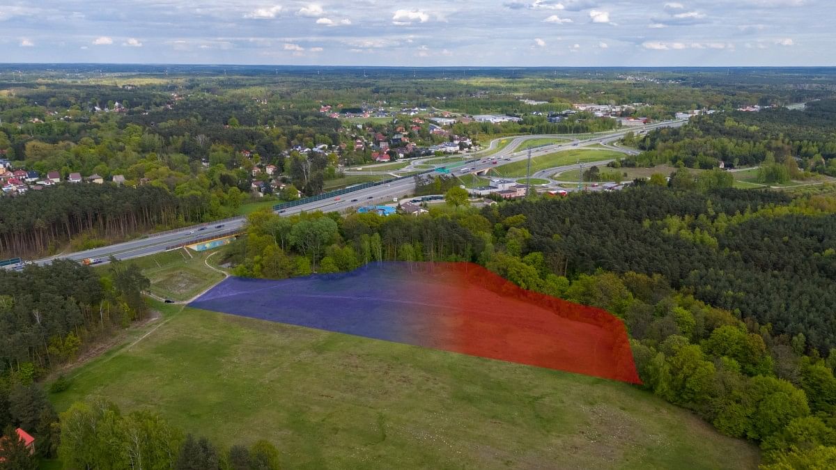 Działka  pokojowe na Sprzedaż