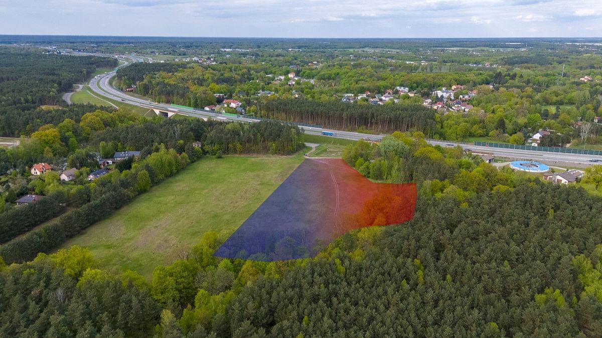 Działka  pokojowe na Sprzedaż