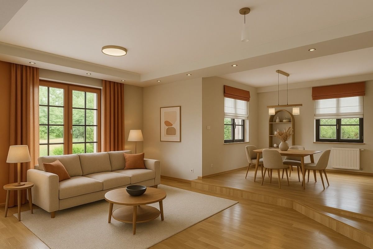 Dom 6 pokojowe na Sprzedaż