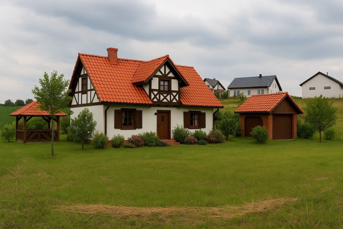 Działka  pokojowe na Sprzedaż