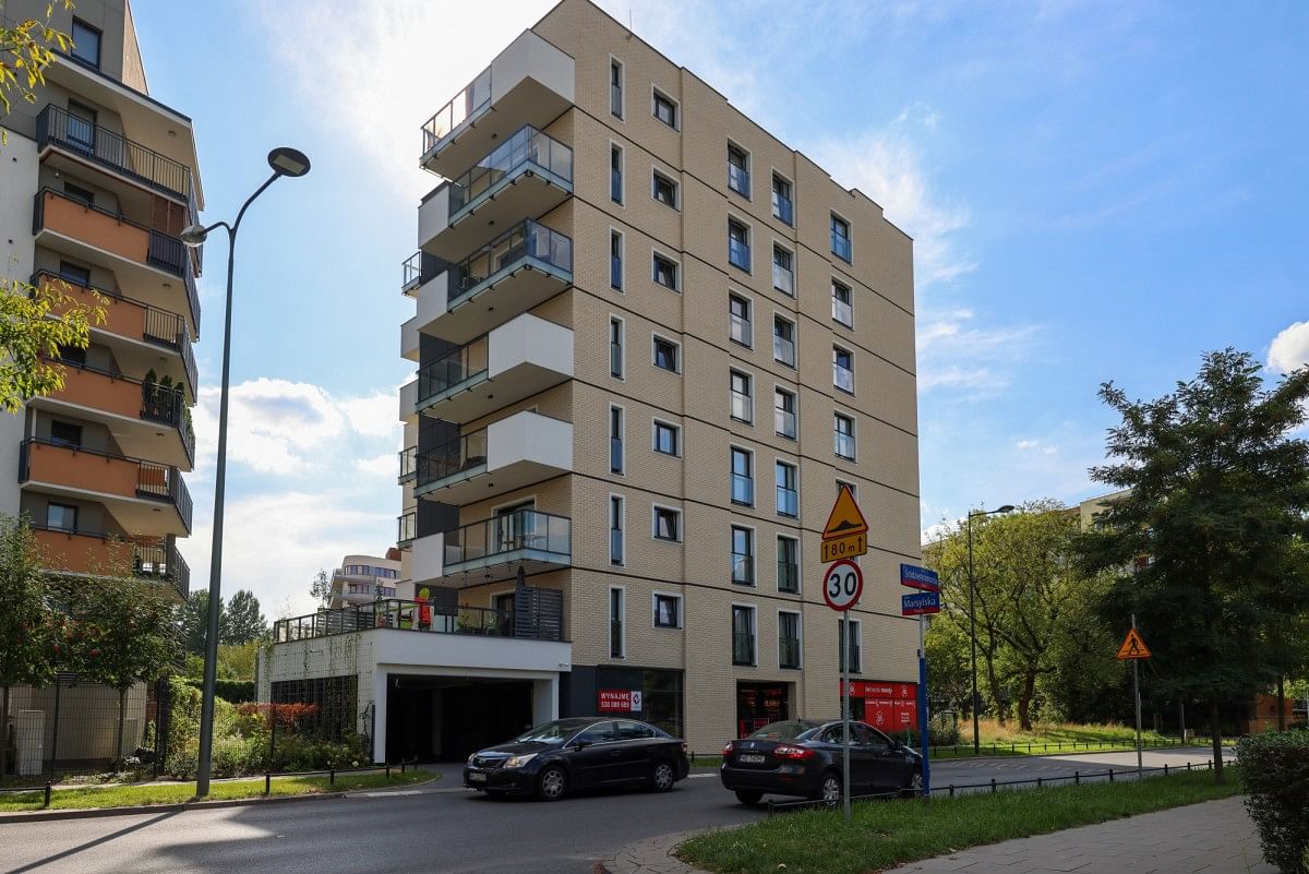 Mieszkanie 2 pokojowe na Wynajem