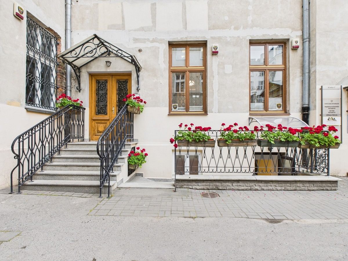 Lokal użytkowy  pokojowe na Wynajem