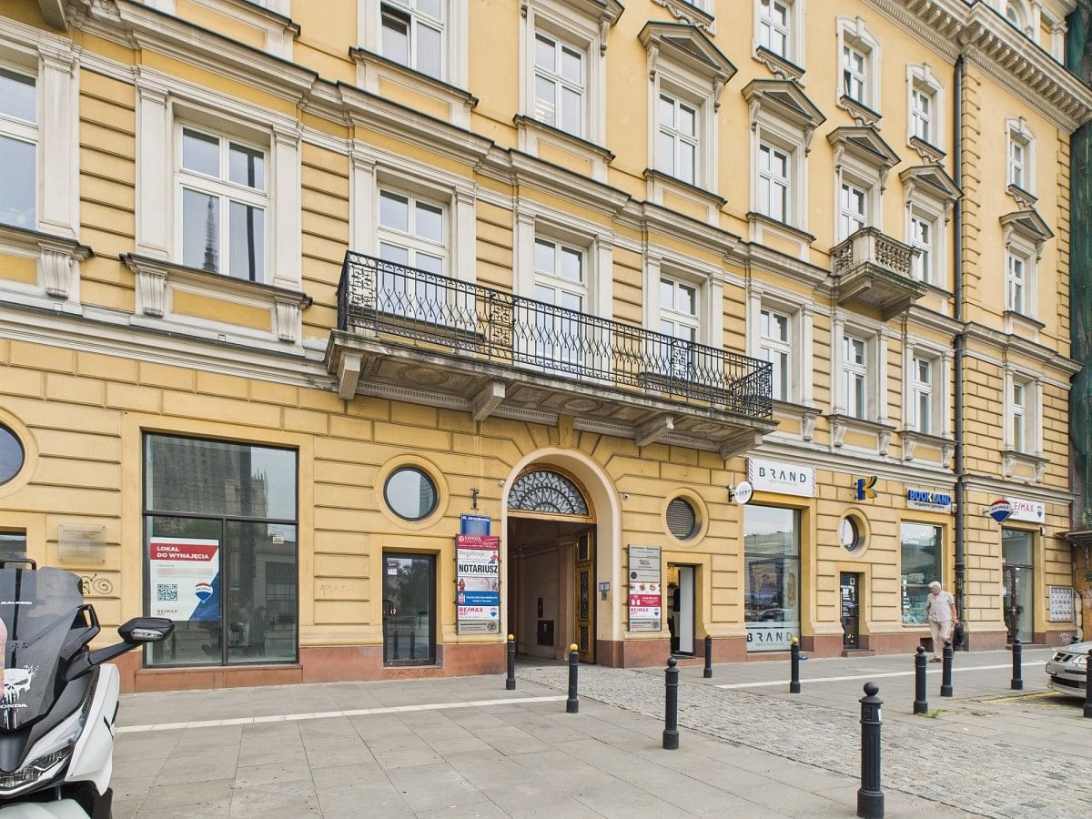 Lokal użytkowy  pokojowe na Wynajem