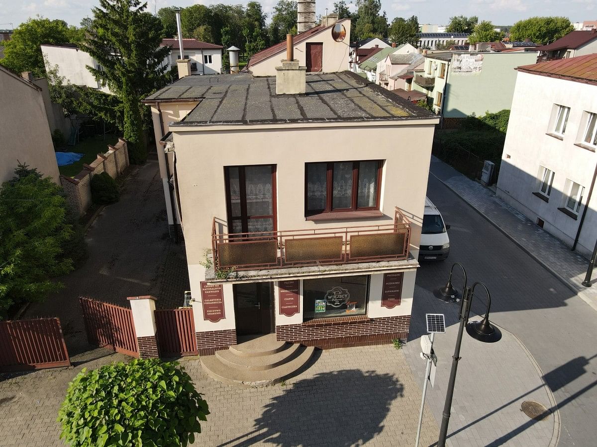 Lokal użytkowy  pokojowe na Sprzedaż