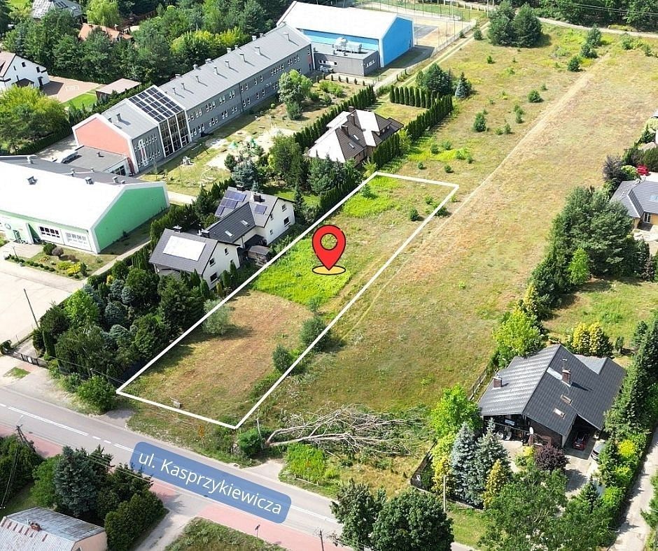 Działka  pokojowe na Sprzedaż
