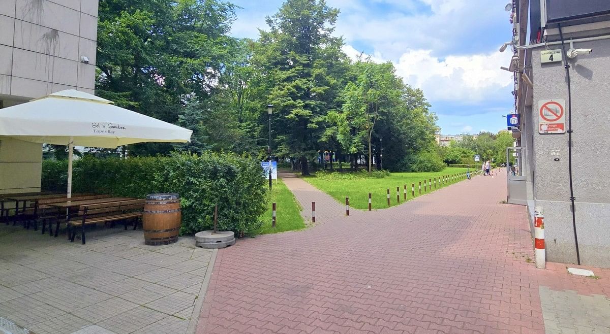 Mieszkanie 1 pokojowe na Wynajem
