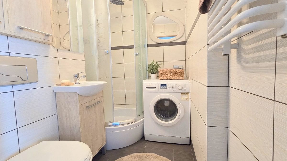 Mieszkanie 1 pokojowe na Wynajem