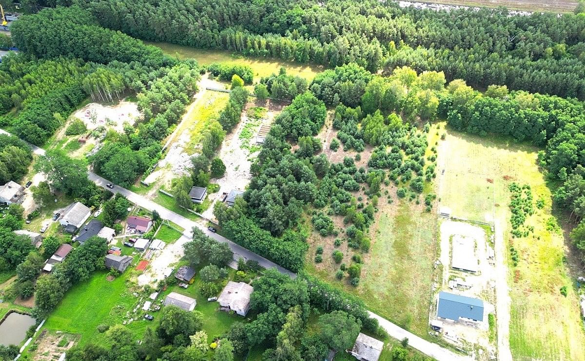 Działka  pokojowe na Sprzedaż