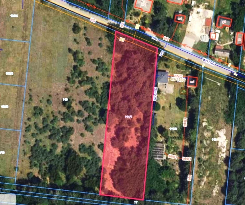 Działka  pokojowe na Sprzedaż