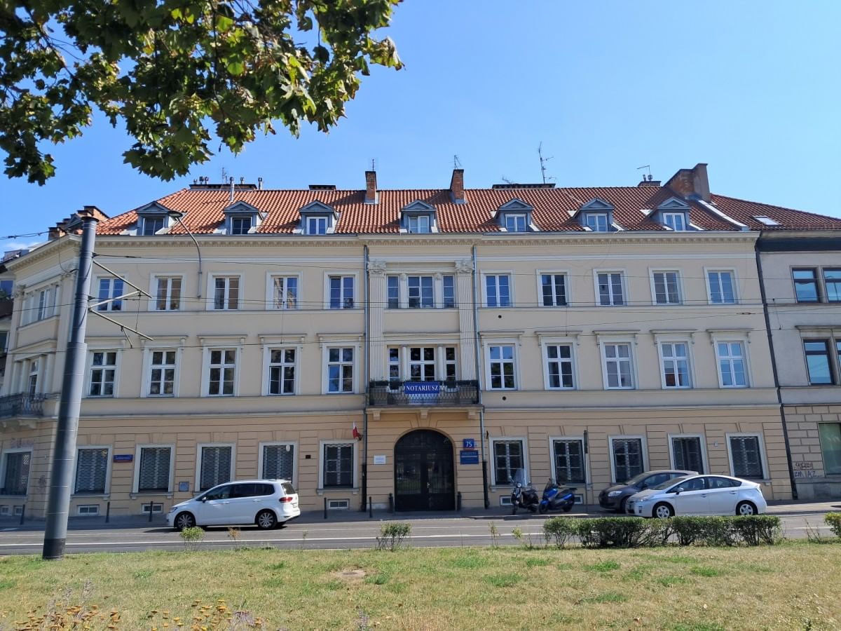 Mieszkanie 2 pokojowe na Sprzedaż
