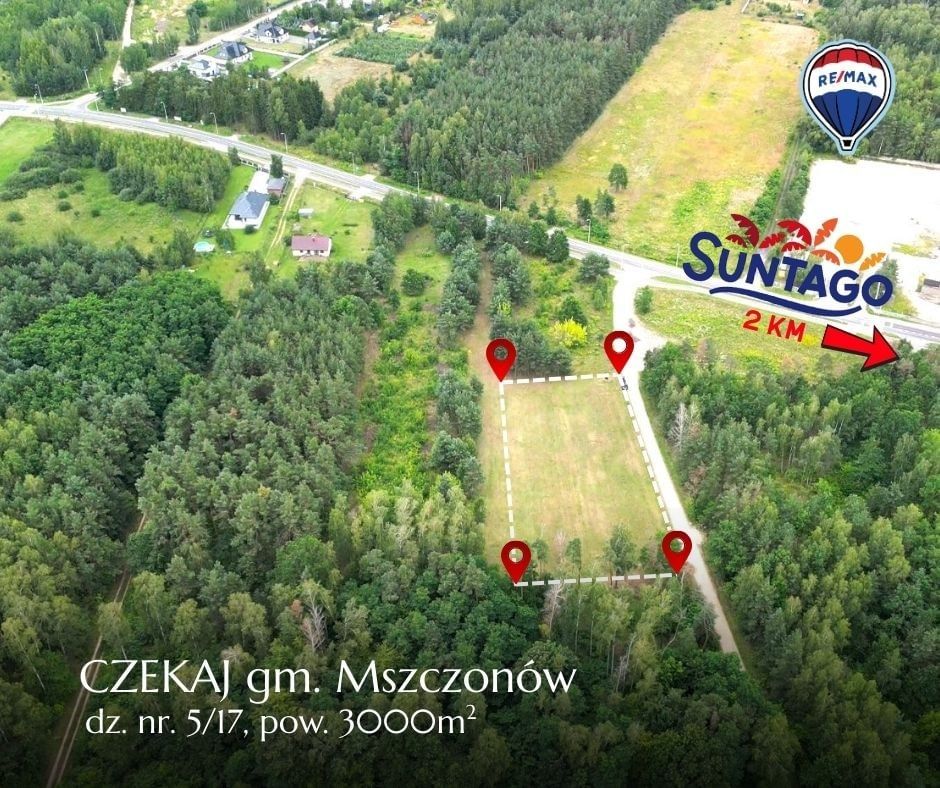 Działka  pokojowe na Sprzedaż