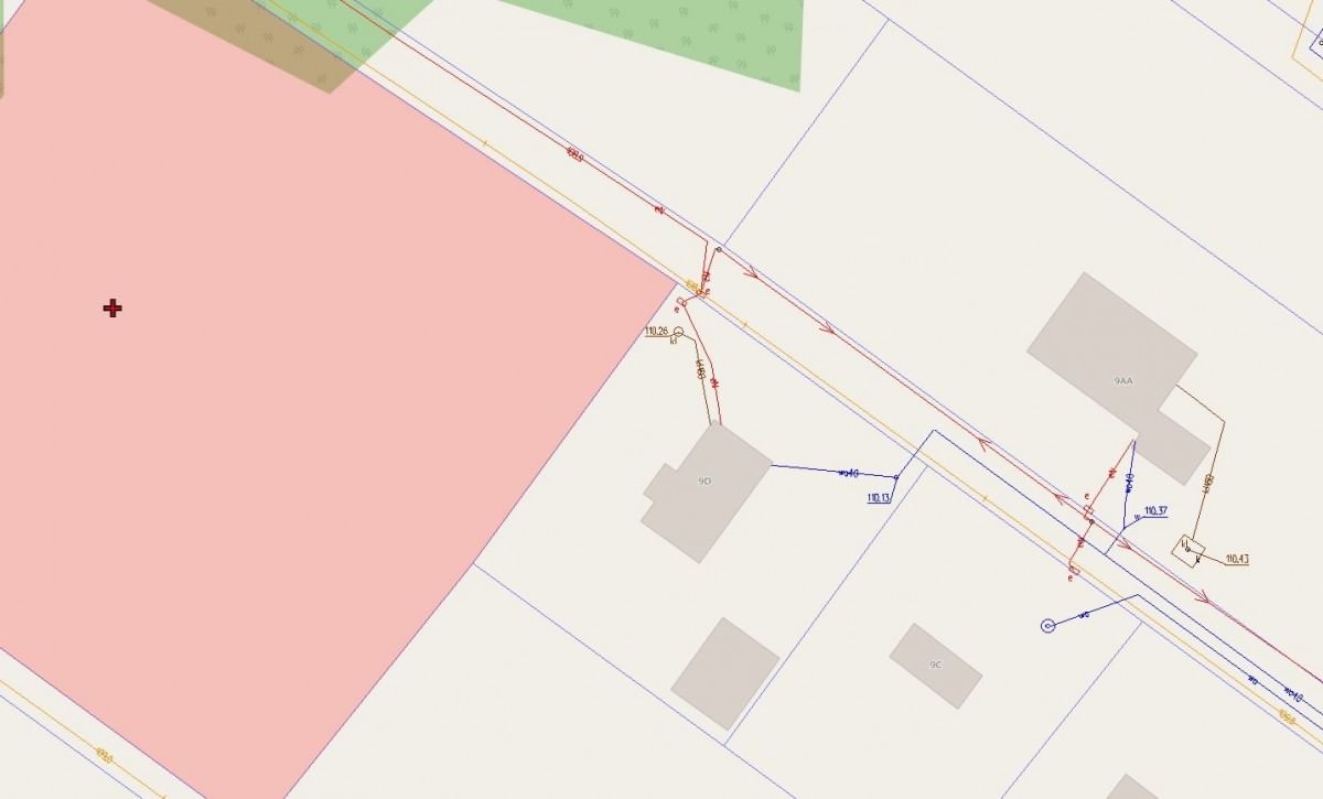 Działka  pokojowe na Sprzedaż