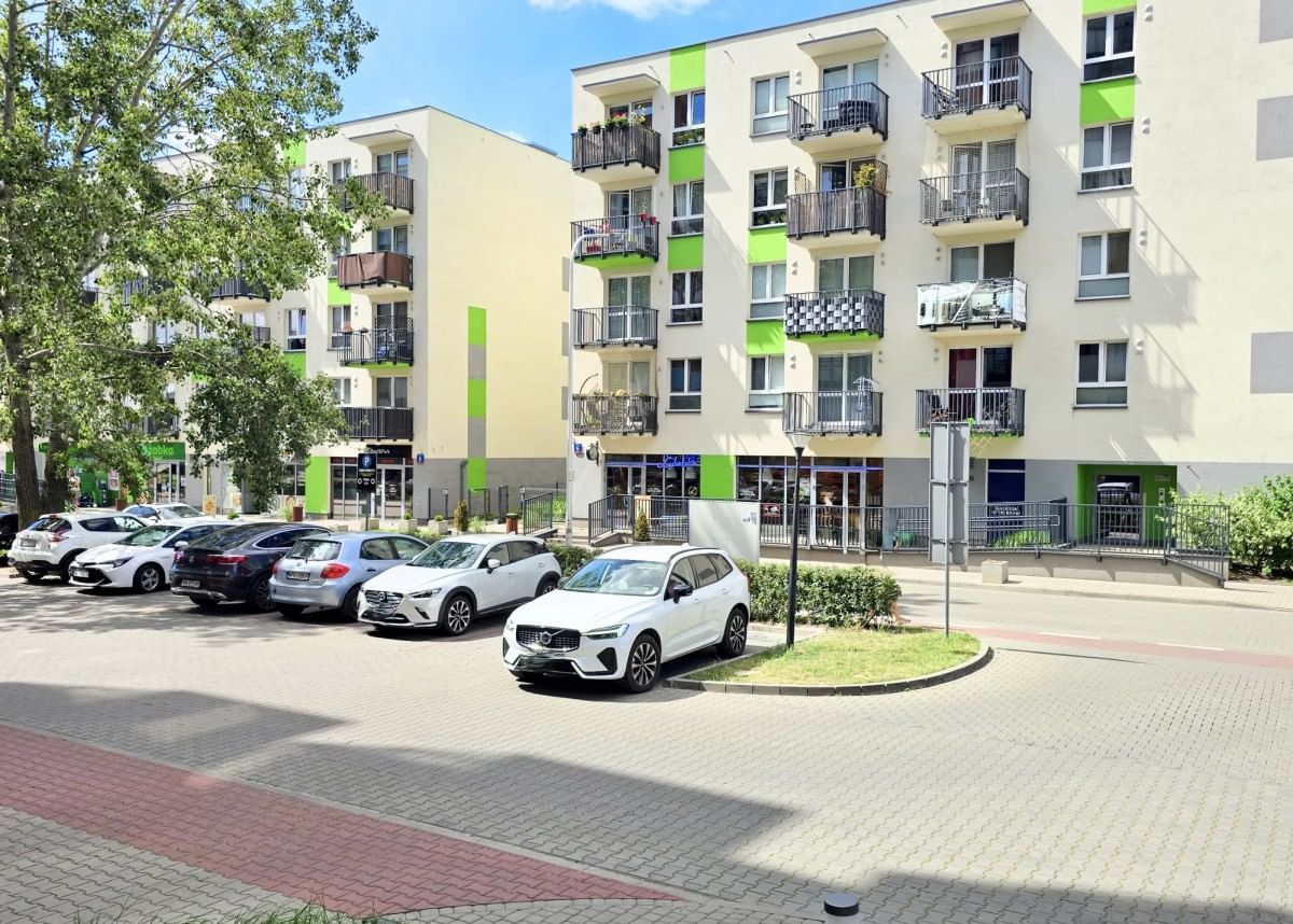 Mieszkanie 2 pokojowe na Wynajem