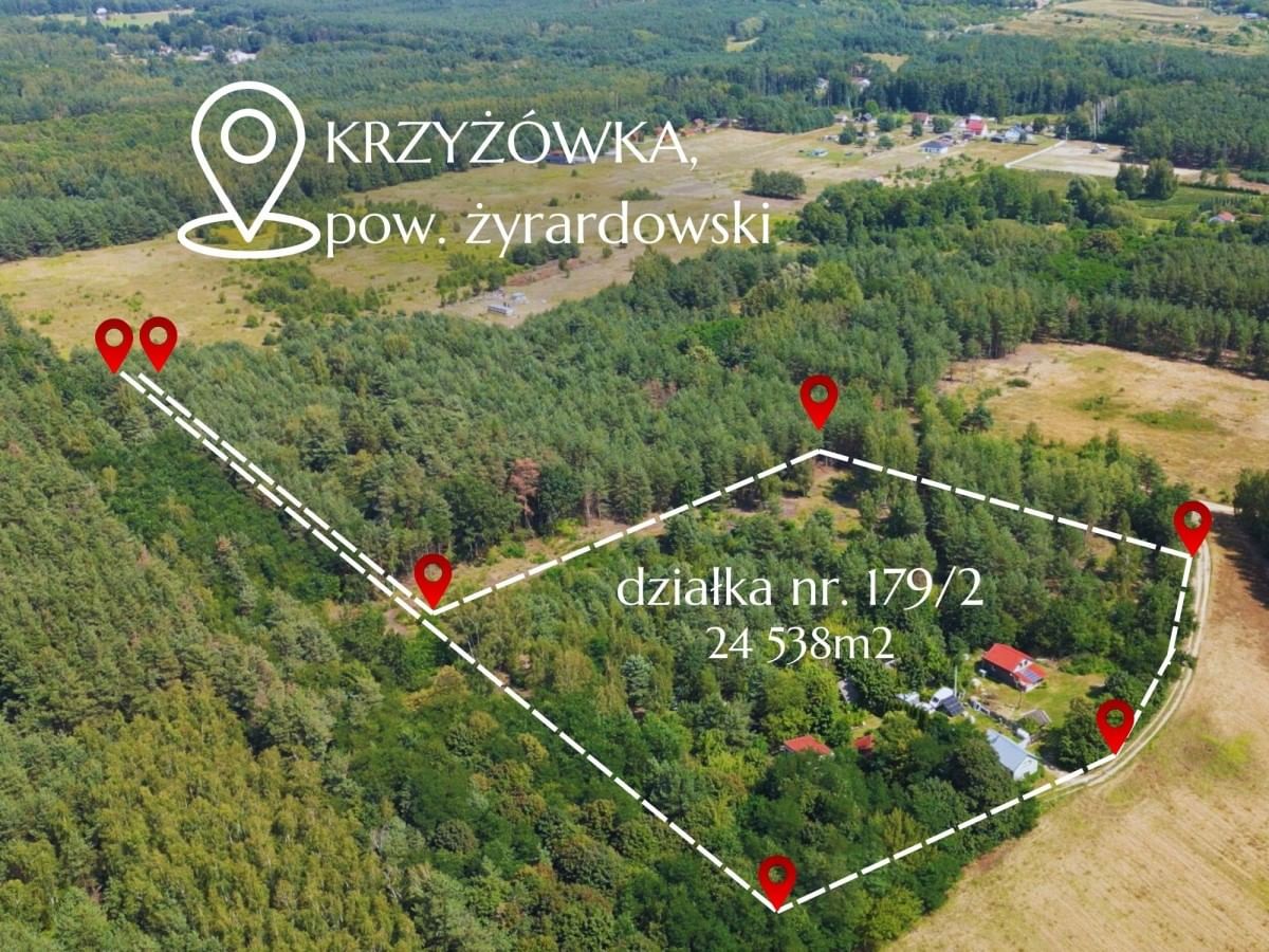 Działka  pokojowe na Sprzedaż