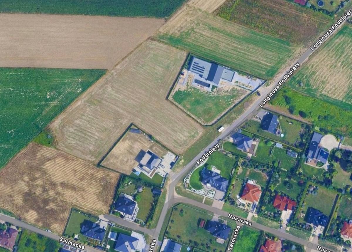 Działka  pokojowe na Sprzedaż
