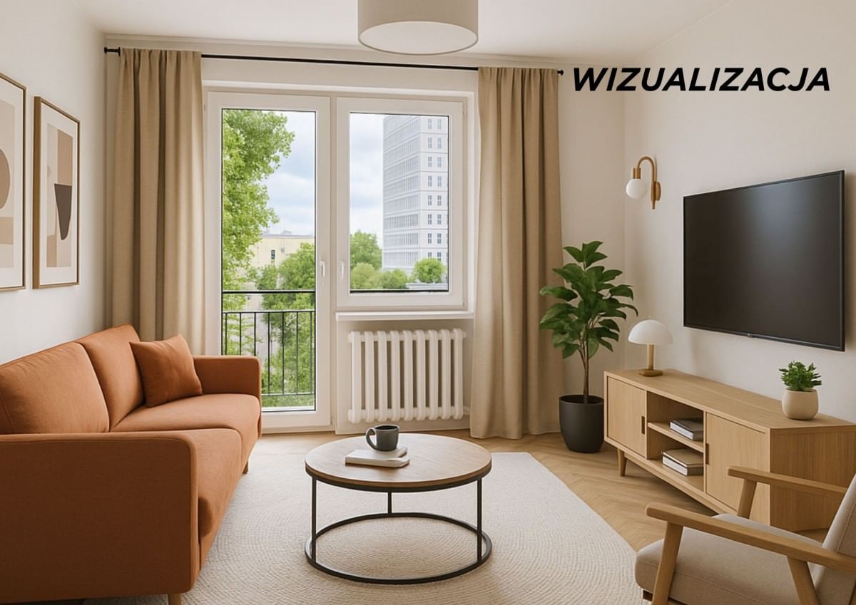 Mieszkanie 3 pokojowe na Sprzedaż