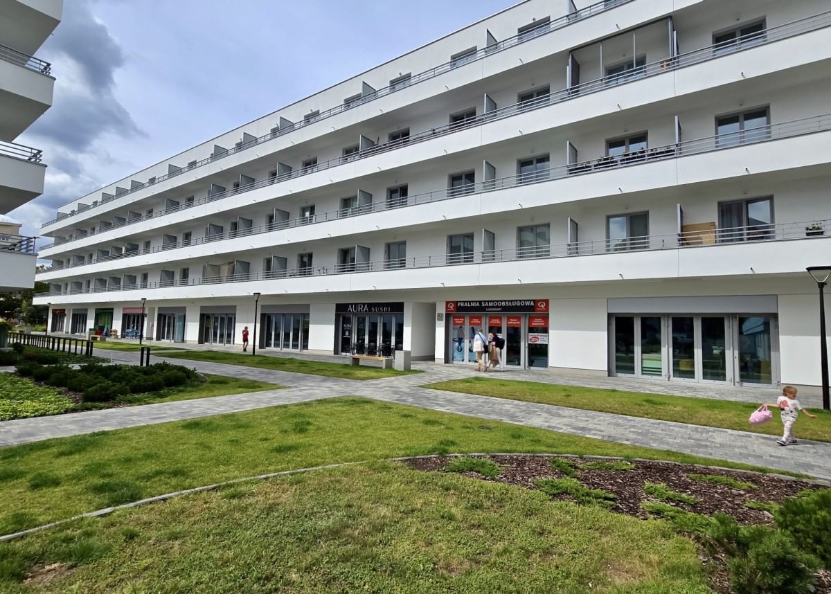 Mieszkanie 2 pokojowe na Wynajem