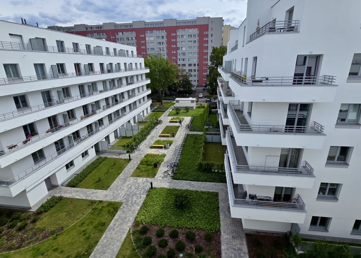 Mieszkanie 2 pokojowe na Wynajem