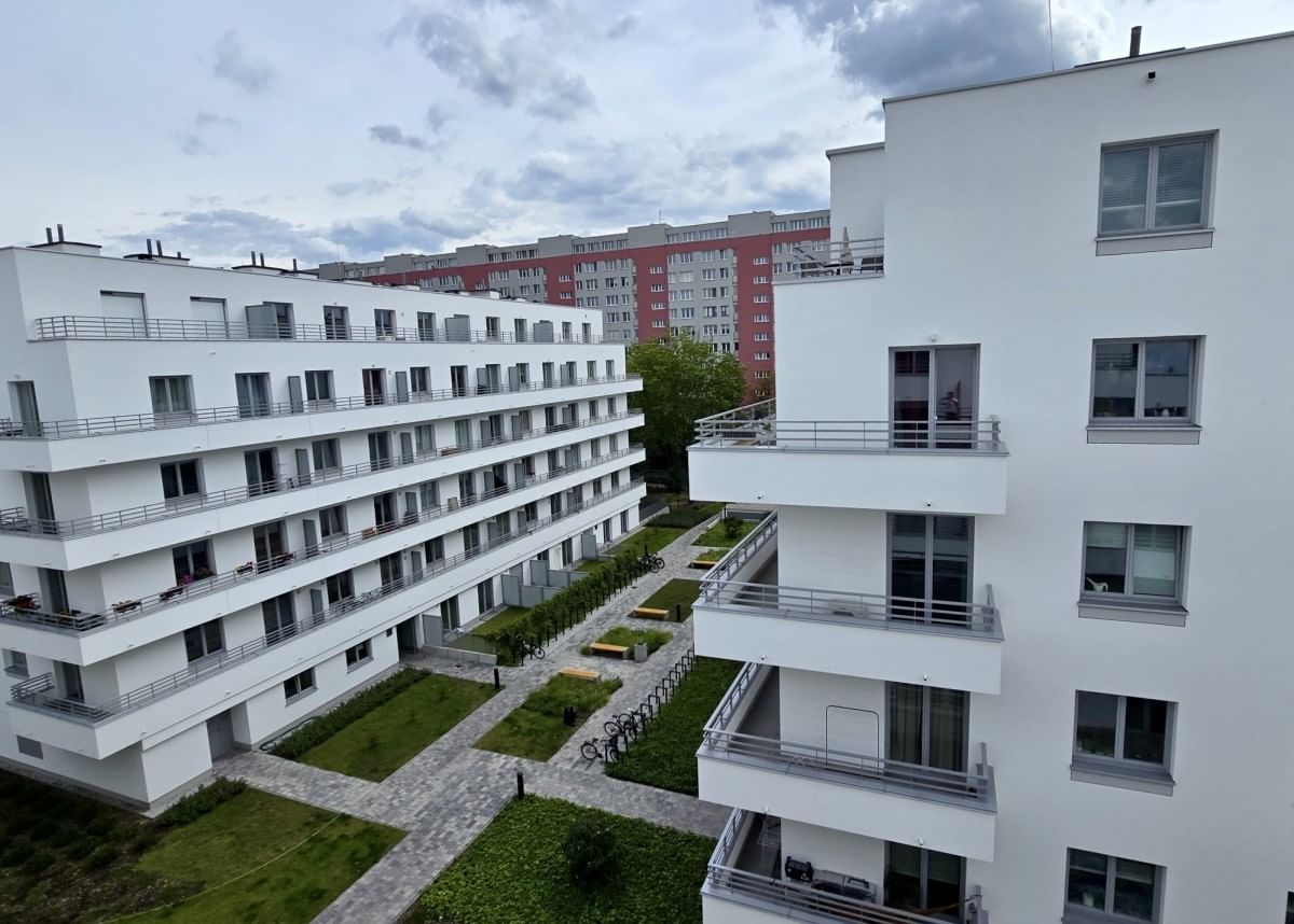 Mieszkanie 2 pokojowe na Wynajem