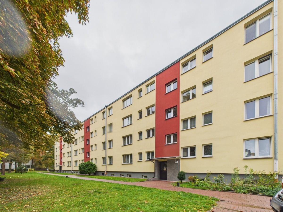 Mieszkanie 2 pokojowe na Sprzedaż