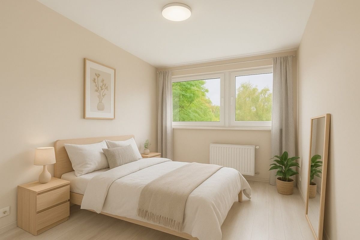 Mieszkanie 2 pokojowe na Sprzedaż